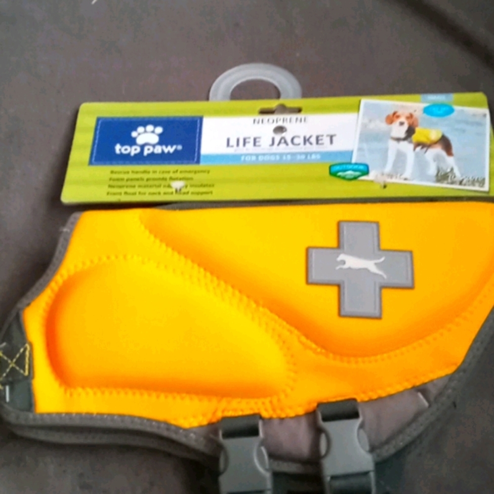 Life jacket